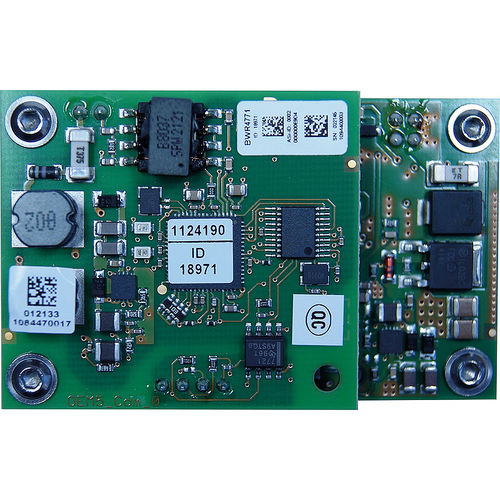 Modulo I/O digitale - BWR4771 - Bihl+Wiedemann GmbH - analogico / ASi / IO-Link