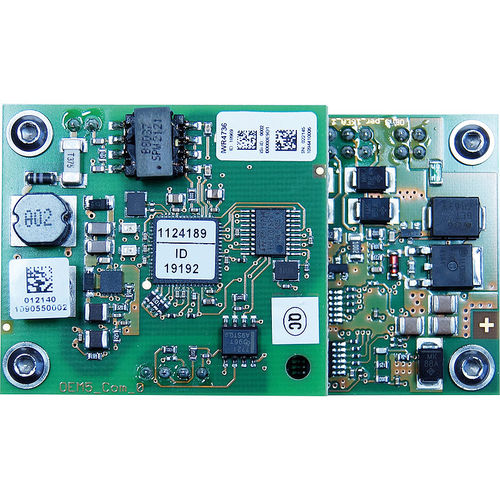 Scheda I/O digitale - BWR4736 - Bihl+Wiedemann GmbH - ASi / 16 ingressi digitali / 16 uscite digitali