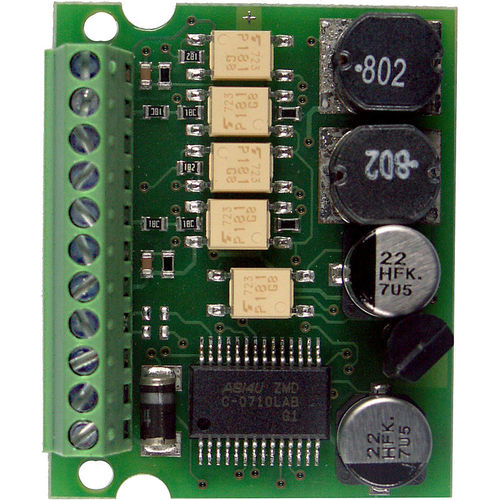 Scheda I/O digitale - BWR1443 - Bihl+Wiedemann GmbH - ASi / con 2 uscite digitali / di tensione