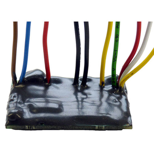 Modulo I/O digitale - BWR3067 - Bihl+Wiedemann GmbH - ASi / di sicurezza / di tensione