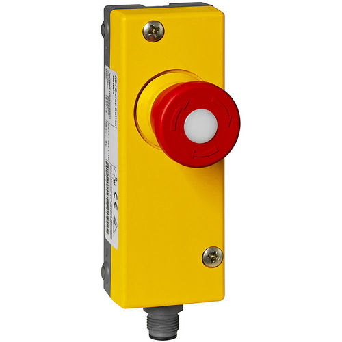Pulsantiera con 1 pulsante - BW2773 - Bihl+Wiedemann GmbH - IP54 / start/stop