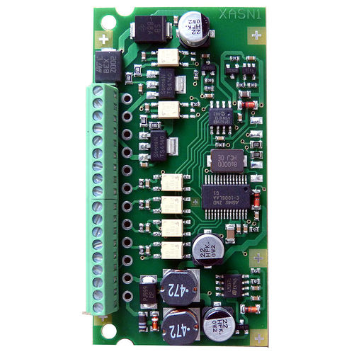Modulo I/O digitale - BWR1751 - Bihl+Wiedemann GmbH - ASi / con 2 uscite digitali / di sicurezza