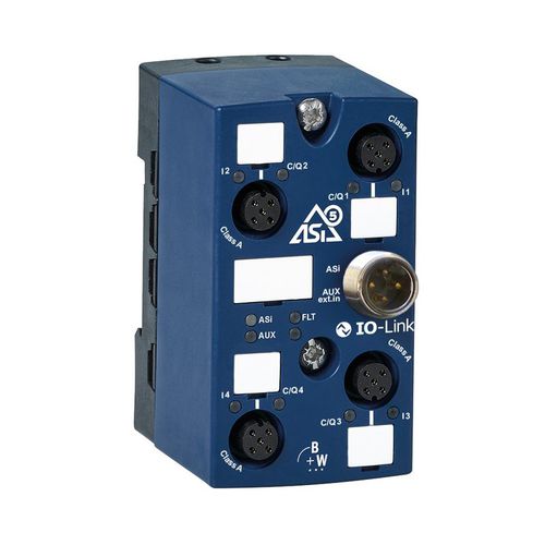 Modulo I/O digitale - BWU3899 - Bihl+Wiedemann GmbH - ASi / IO-Link / 4 ingressi digitali