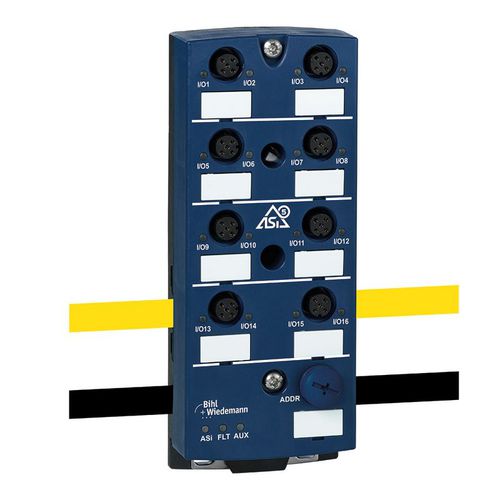 Modulo I/O digitale - BWU4230 - Bihl+Wiedemann GmbH - ASi / 16 ingressi digitali / 16 uscite digitali
