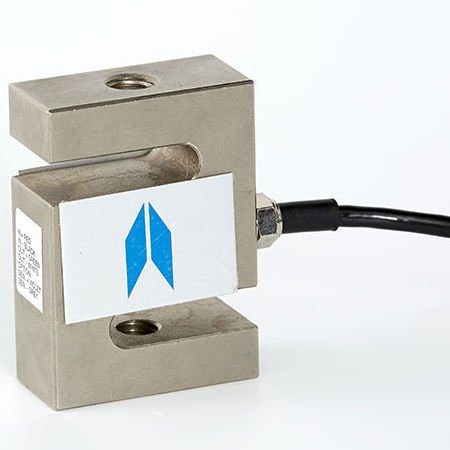 Cella di carico a trazione - TC - Ascell Sensor,S.L. - a S / per ponte estensimetrico / in acciaio