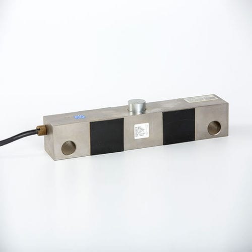 Cella di carico a doppio taglio - CB - Ascell Sensor,S.L. - tipo trave / per ponte estensimetrico / per pesa a ponte
