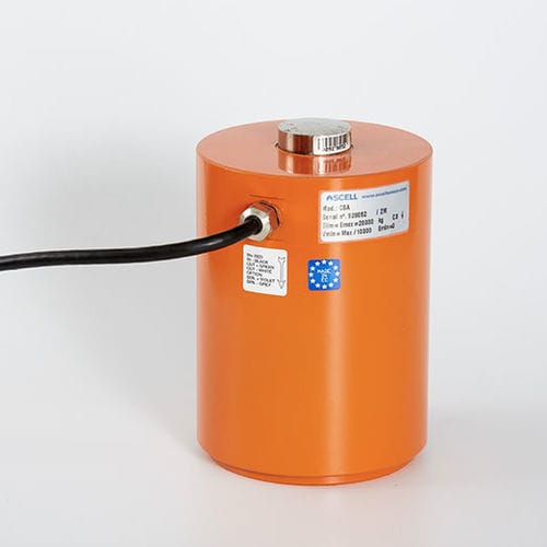 Cella di carico a compressione - CSA - Ascell Sensor,S.L. - canister / per ponte estensimetrico / per silo