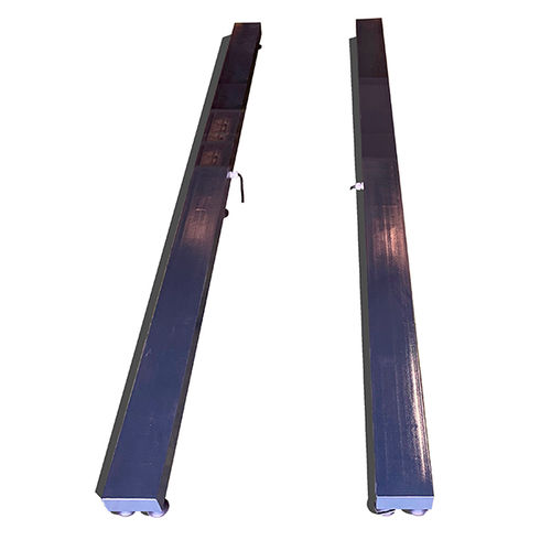 Bilancia a piattaforma - S-PB - Ascell Sensor,S.L. - elettronica / digitale / in acciaio inossidabile