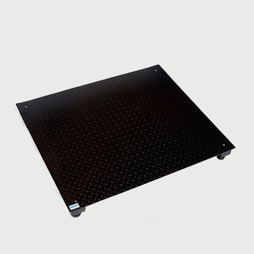 Bilancia a piattaforma - SE - Ascell Sensor,S.L. - chilogrammo / con monitor separato / in acciaio
