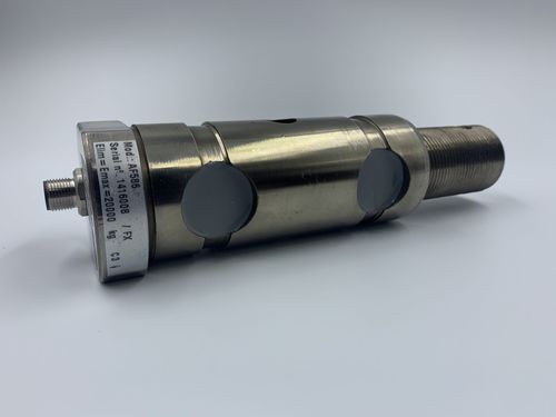 Cella di carico a doppio taglio - AF586 - Ascell Sensor,S.L. - a doppia trave / per gru