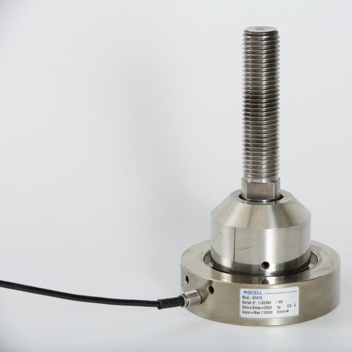 Cella di carico a compressione - AF472 - Ascell Sensor,S.L. - a bottone
