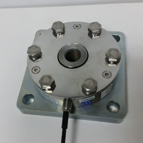 Cella di carico a compressione - AF494 - Ascell Sensor,S.L. - a bottone