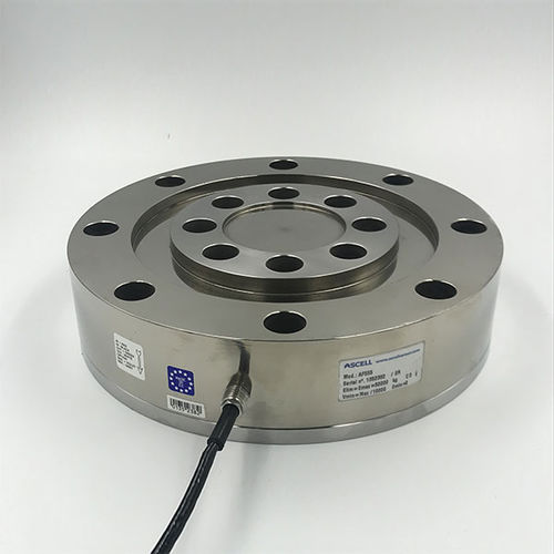 Cella di carico a compressione - AF555 - Ascell Sensor,S.L. - a bottone