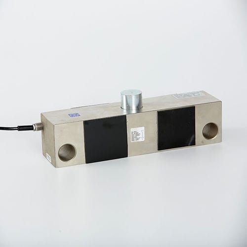 Cella di carico a doppio taglio - CBP - Ascell Sensor,S.L. - tipo trave / per pesa a ponte / per struttura in acciaio