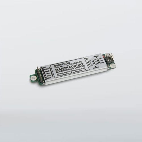 Convertitore per cella di carico - DSC - Ascell Sensor,S.L. - digitale / di velocità / di temperatura