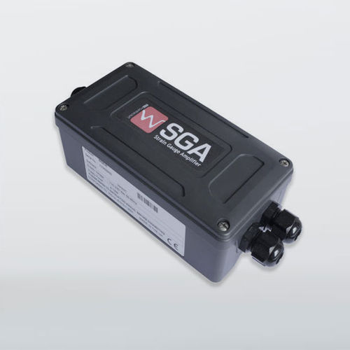 Amplificatore per cella di carico - SGA - Ascell Sensor,S.L. - di segnale / di corrente / di tensione