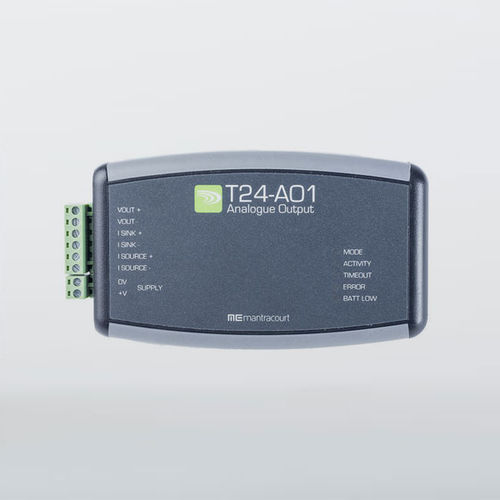 Ricevitore senza fili - T24-A01 - Ascell Sensor,S.L. - analogico / industriale