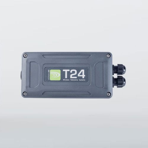 Gateway di telemetria - T24-GW1 - Ascell Sensor,S.L. - wireless / RS232 / Modbus
