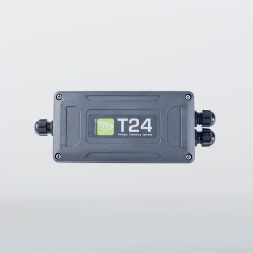 Ricevitore senza fili - T24-RM1 - Ascell Sensor,S.L. - con uscita a relè / IP67