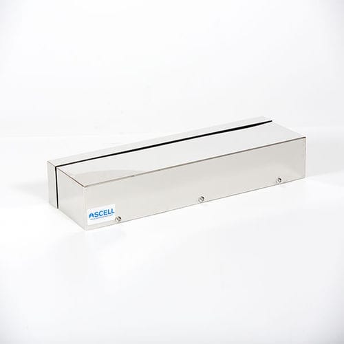 Bilancia a piattaforma - AR-2 - Ascell Sensor,S.L. - kg / in acciaio inossidabile / IP68