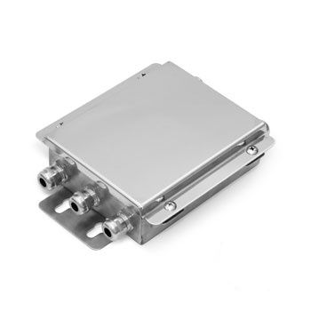 Scatola di derivazione da parete - Ascell Sensor,S.L. - a tenuta stagna / ATEX / a sicurezza intrinseca