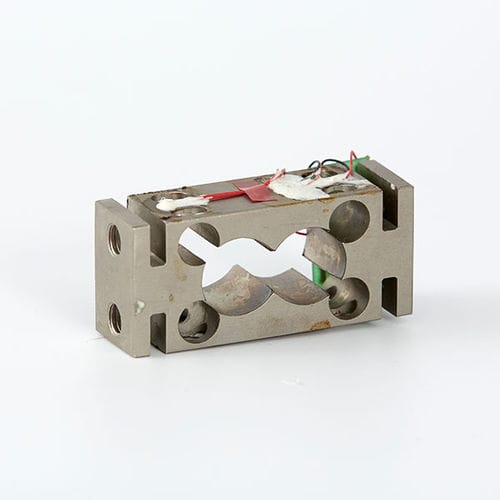 Cella di carico a compressione - BLS - Ascell Sensor,S.L. - single point / in acciaio / OIML