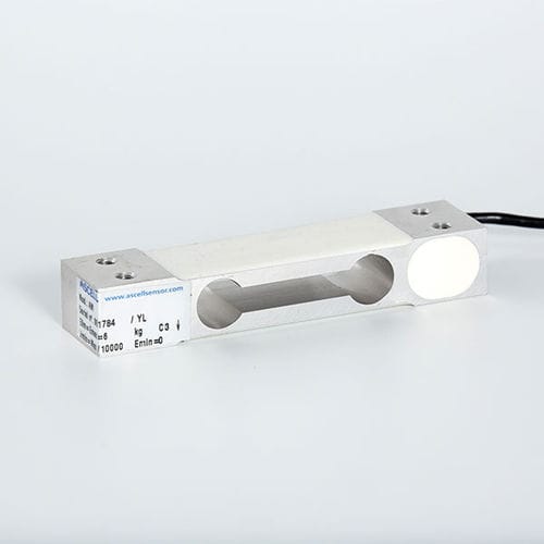 Cella di carico single point - AM  - Ascell Sensor,S.L. - con misura di coppia / in acciaio inossidabile / in alluminio
