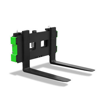 Forca per pallet pesatrice - ASLTW series - Ascell Sensor,S.L. - per carrello elevatore / per la logistica / per movimentazione di pallet