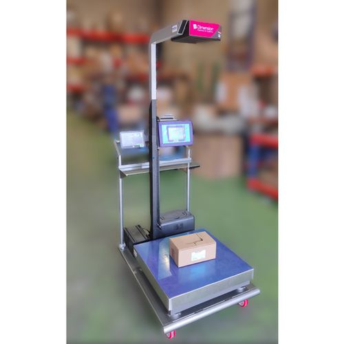 Bilancia volumetrica - IDIMW - Ascell Sensor,S.L. - a piattaforma / chilogrammo / con touch screen