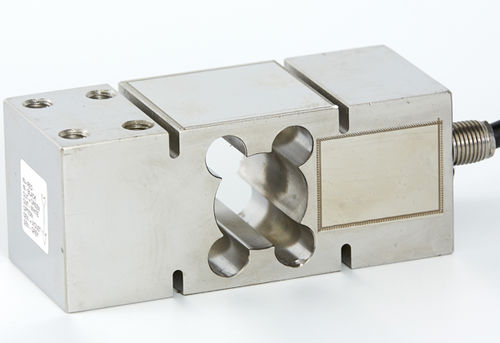 Cella di carico single point - IBM2 - Ascell Sensor,S.L. - per ponte estensimetrico / di precisione / in acciaio inossidabile