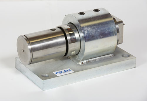 Modulo di pesatura ATEX - CL-8 - Ascell Sensor,S.L. - in acciaio inossidabile / per cisterna / per silo