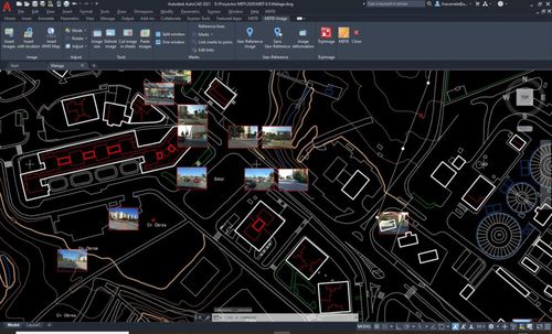 Software di visualizzazione - TcpMDT Standard - Aplitop - di modellizzazione / di calcolo / per topografia