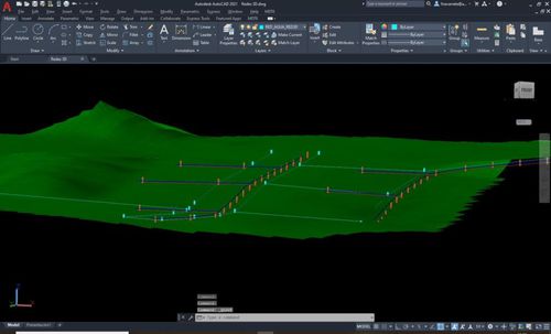 Software di basi di dati - TcpMDT Professional - Aplitop - per topografia / di ingegneria civile / 3D