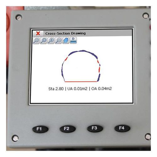 Software di misura - Tcp-tunnel - Aplitop - CAD / di regolazione / di posizionamento