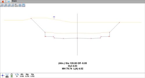 Software di produzione cartografica - TcpGPS for Windows - Aplitop - per rete di stazioni permanenti GNSS / per topografia / Windows