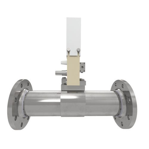 Valvola a sfera - Kämpken & Fischer GmbH - a comando pneumatico / di controllo / di campionamento