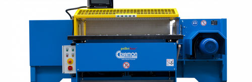 Sega per pallet riciclati - PalletSaw-W - CekamonSaws - a nastro / per metalli / per legno
