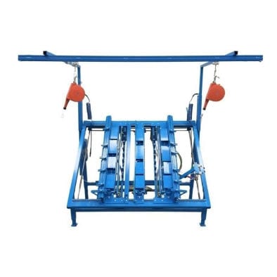 Macchina inchiodatrice di pallets - CekamonSaws