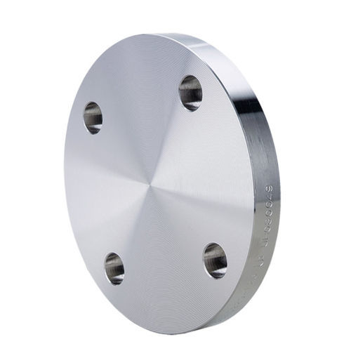 Flangia cieca - Pirped International - per tubi / in acciaio inossidabile / a saldare