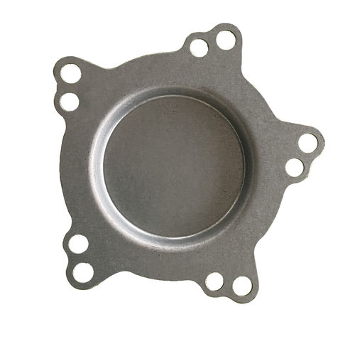 Pezzi imbutiti alluminio - Pirped International - ottone / acciaio inossidabile / per applicazioni automotive