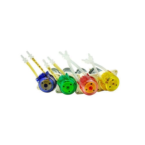 Pompa peristaltica - KFS - Kamoer Fluid Tech (Shanghai) Co.,LTD. - per prodotti chimici / con motore brushless DC / autoadescante