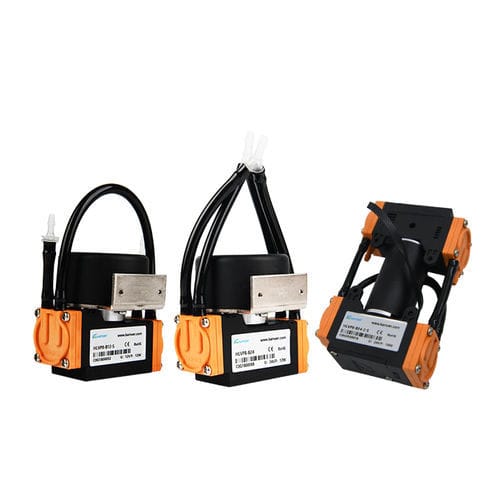 Pompa a membrana - HLVP8 - Kamoer Fluid Tech (Shanghai) Co.,LTD. - per prodotti chimici / con motore brushless DC / autoadescante
