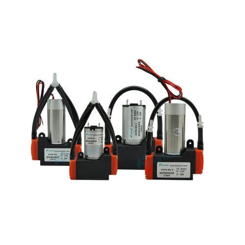 Pompa a membrana - KVP8 Plus  - Kamoer Fluid Tech (Shanghai) Co.,LTD. - per prodotti chimici / con motore brushless DC / autoadescante