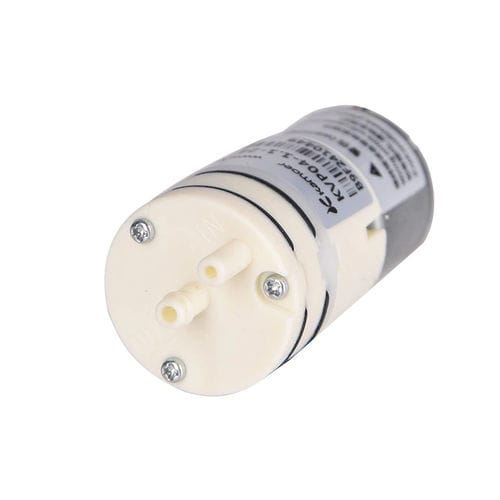 Pompa a vuoto a membrana - KVP04  - Kamoer Fluid Tech (Shanghai) Co.,LTD. - a secco / 24 VDC / 12 VDC
