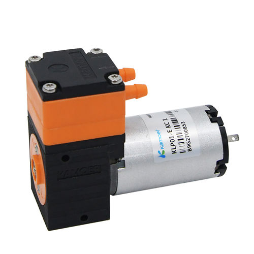 Pompa a membrana - KLP01 - Kamoer Fluid Tech (Shanghai) Co.,LTD. - per prodotti chimici / per bevande / con motore brushless DC