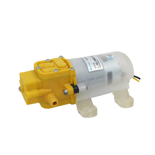 Pompa a membrana - KLP40 - Kamoer Fluid Tech (Shanghai) Co.,LTD. - ad acqua / per prodotti chimici / a motore DC
