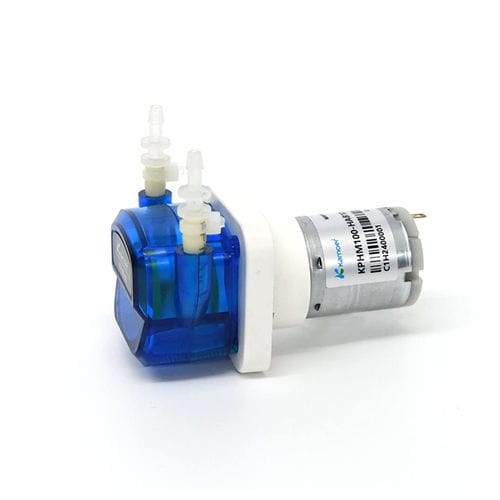 Pompa peristaltica - KPHM100  - Kamoer Fluid Tech (Shanghai) Co.,LTD. - ad acqua / per acido / a motore DC