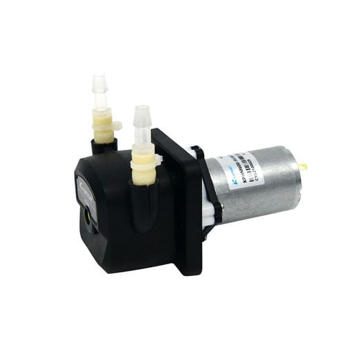 Pompa peristaltica - KPHM600  - Kamoer Fluid Tech (Shanghai) Co.,LTD. - ad acqua / per prodotti chimici / con motore brushless DC