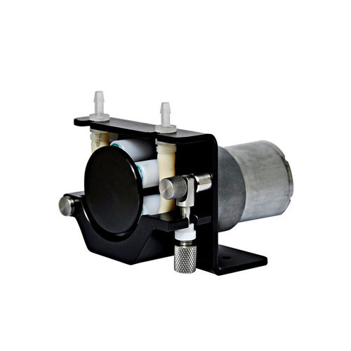 Pompa peristaltica - KCS  - Kamoer Fluid Tech (Shanghai) Co.,LTD. - ad acqua / per prodotti chimici / a motore DC