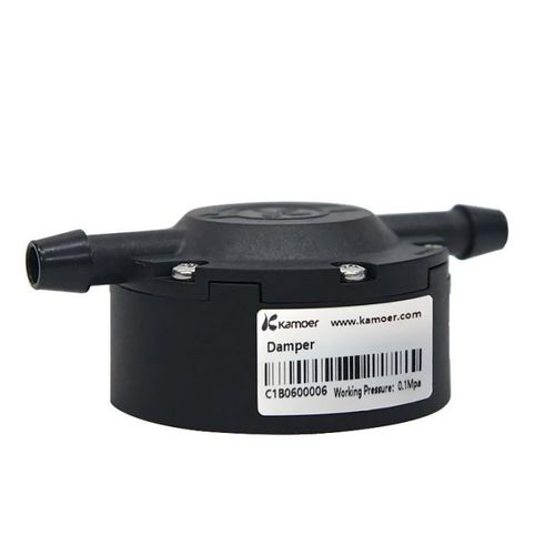 Smorzatore di pulsazione a membrana - Kamoer Fluid Tech (Shanghai) Co.,LTD. - in plastica / per pompa peristaltica / per compressore